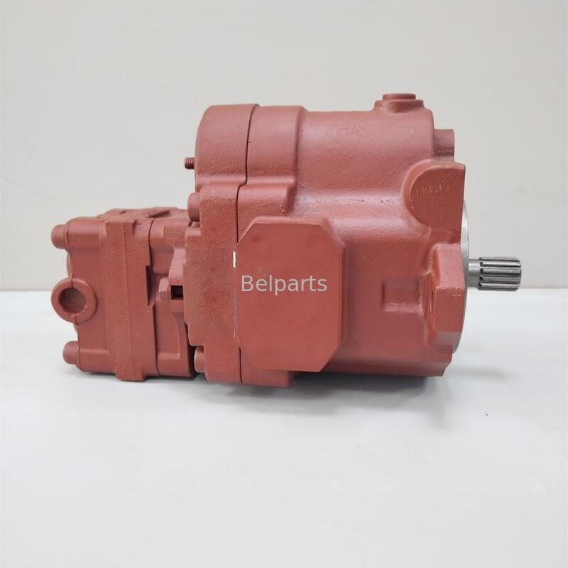 Bobcat E25 E26 E27Z Bomba hidráulica principal 7209325 7209326 OEM PVD-0B-24P para piezas de mini excavadoras