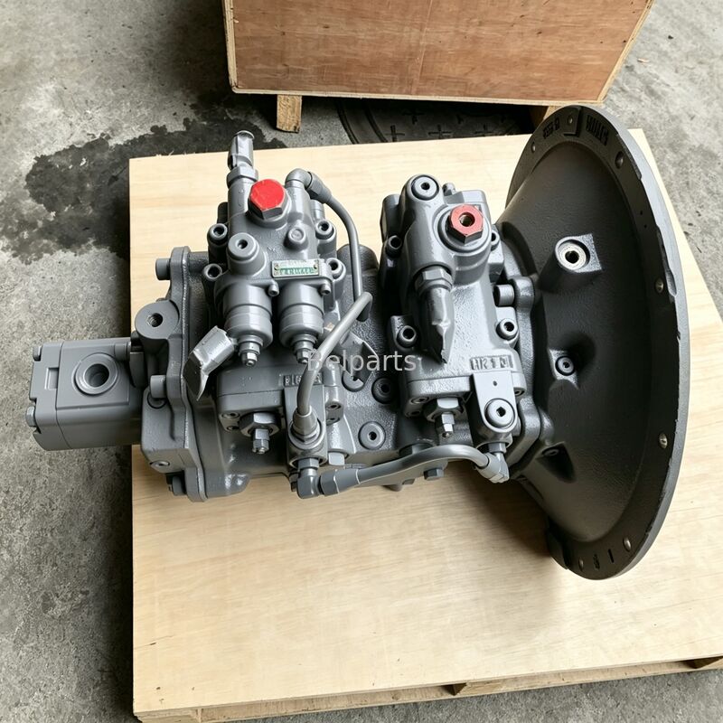 Bomba hidráulica principal John Deere 130G 135G 130 135 P-Tier original PG203910 FYB60000960 FYB60000190 para piezas de excavadora Belparts