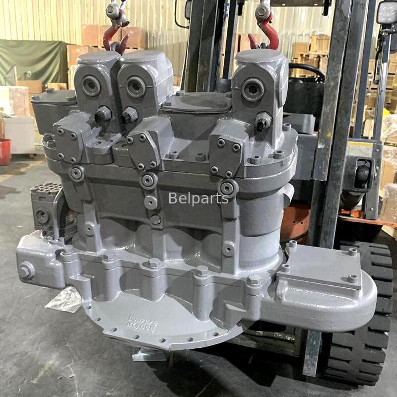 Bomba hidráulica principal John Deere 245G LC 245 P-Tier original FYB60000111 9316776 para piezas de excavadora Belparts