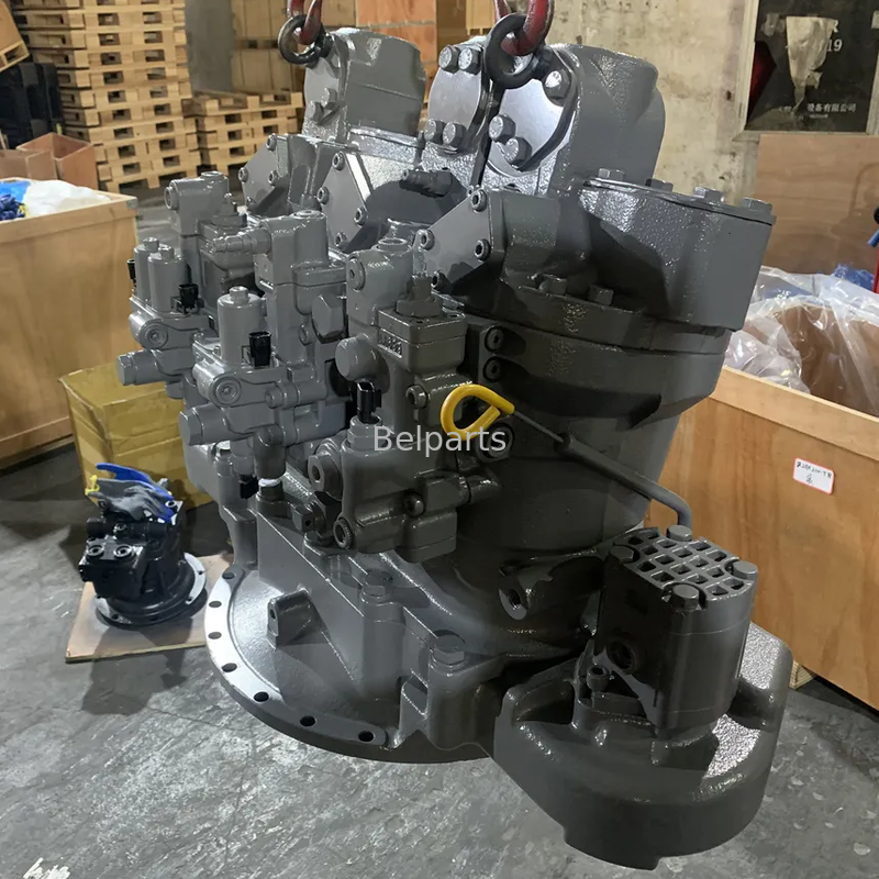 Bomba hidráulica principal John Deere 245G LC 245 P-Tier original FYB60000111 9316776 para piezas de excavadora Belparts