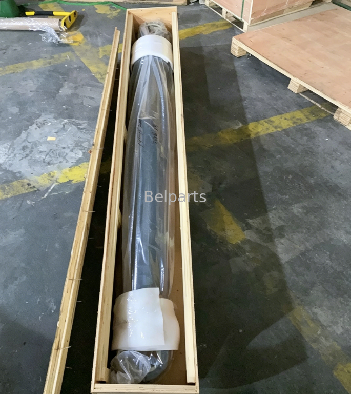 Cilindro de pluma hidráulica 120B para repuestos de excavadora 099-0663 099-0662 0990663 0990662 Mercado de accesorios de alta calidad