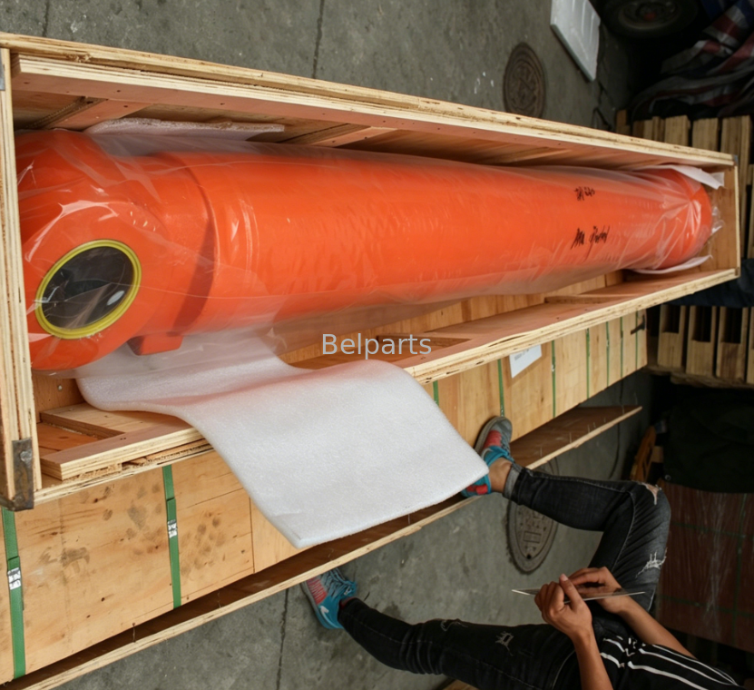 Cilindro de cucharón hidráulico 318CL para repuestos de excavadora 200-3220 2003220 mercado de accesorios de alta calidad