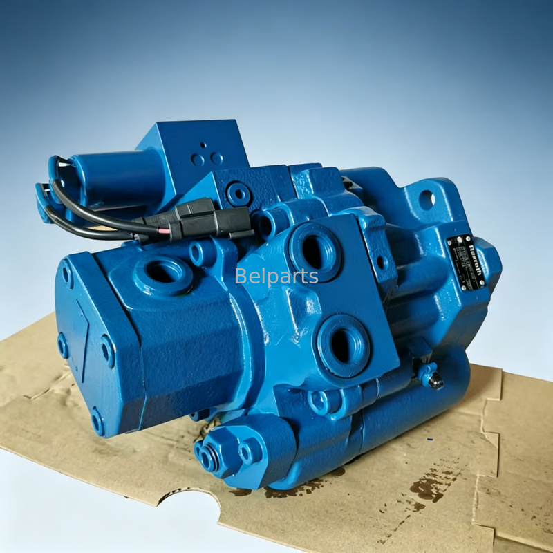 YANMAR VIO20 VIO20-2 VIO20-3 Main Hydraulic Pump 172456-73100 172956-73100 172173-73100 OEM AP2D9LV1RS7 For Mini Excavator Parts