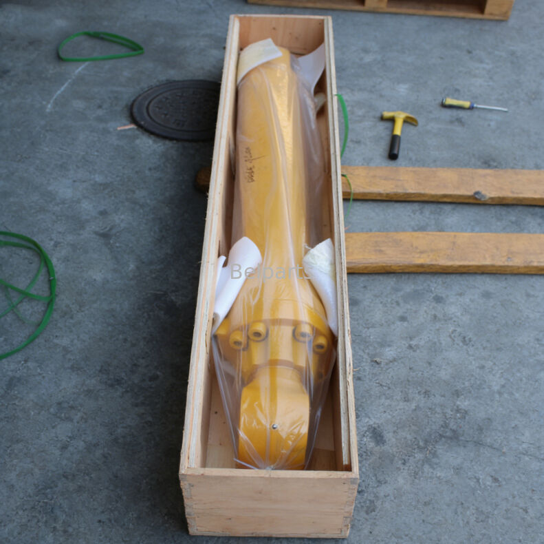 Cilindro de pluma hidráulica PC200-7 para repuestos de excavadora Komatsu 707-01-0A290 mercado de accesorios de alta calidad