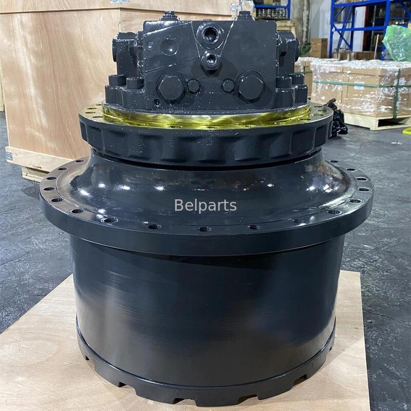 208-27-00242 208-27-00241 Transmisión final para KOMATSU PC300-7 PC400-7 PC400LC-7 PC450-7 PC450LC-7 PC400-7EO PC400LC-7EO PC450-7EO PC450LC-7EO Reducción del motor de oruga de viaje de excavadora