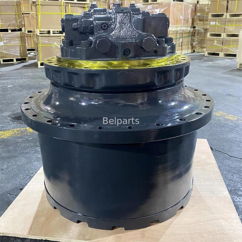 208-27-00242 208-27-00241 Transmisión final para KOMATSU PC300-7 PC400-7 PC400LC-7 PC450-7 PC450LC-7 PC400-7EO PC400LC-7EO PC450-7EO PC450LC-7EO Reducción del motor de oruga de viaje de excavadora