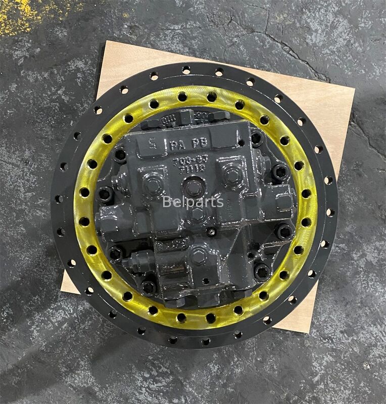 208-27-00242 208-27-00241 Transmisión final para KOMATSU PC300-7 PC400-7 PC400LC-7 PC450-7 PC450LC-7 PC400-7EO PC400LC-7EO PC450-7EO PC450LC-7EO Reducción del motor de oruga de viaje de excavadora