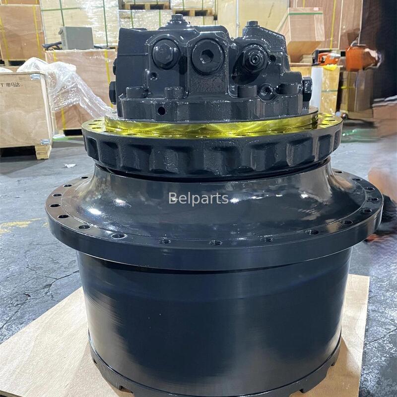 208-27-00240 Controlador final para PC400-7 PC400LC-7 PC450-7 PC450LC-7 Motor de desplazamiento de piezas de excavadora con reductor de oruga de caja de cambios