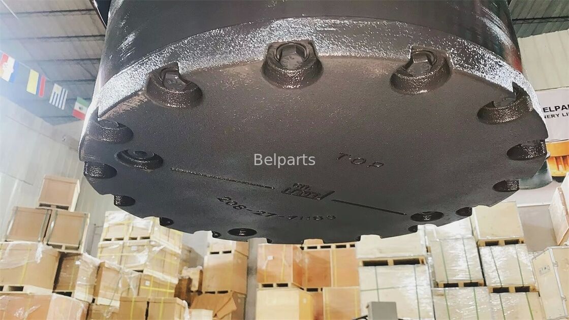208-27-00240 Controlador final para PC400-7 PC400LC-7 PC450-7 PC450LC-7 Motor de desplazamiento de piezas de excavadora con reductor de oruga de caja de cambios