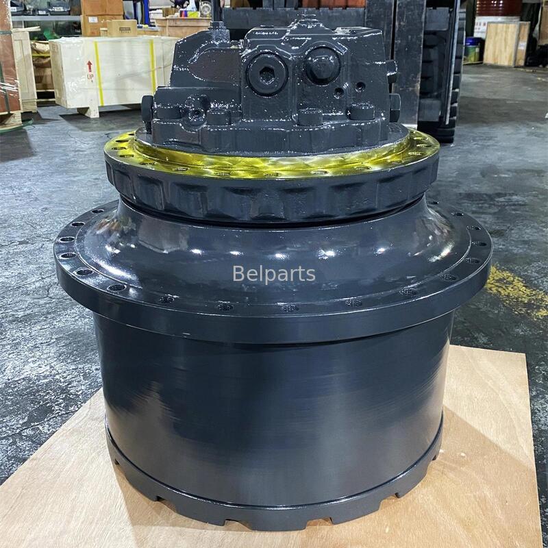 208-27-00240 Controlador final para PC400-7 PC400LC-7 PC450-7 PC450LC-7 Motor de desplazamiento de piezas de excavadora con reductor de oruga de caja de cambios