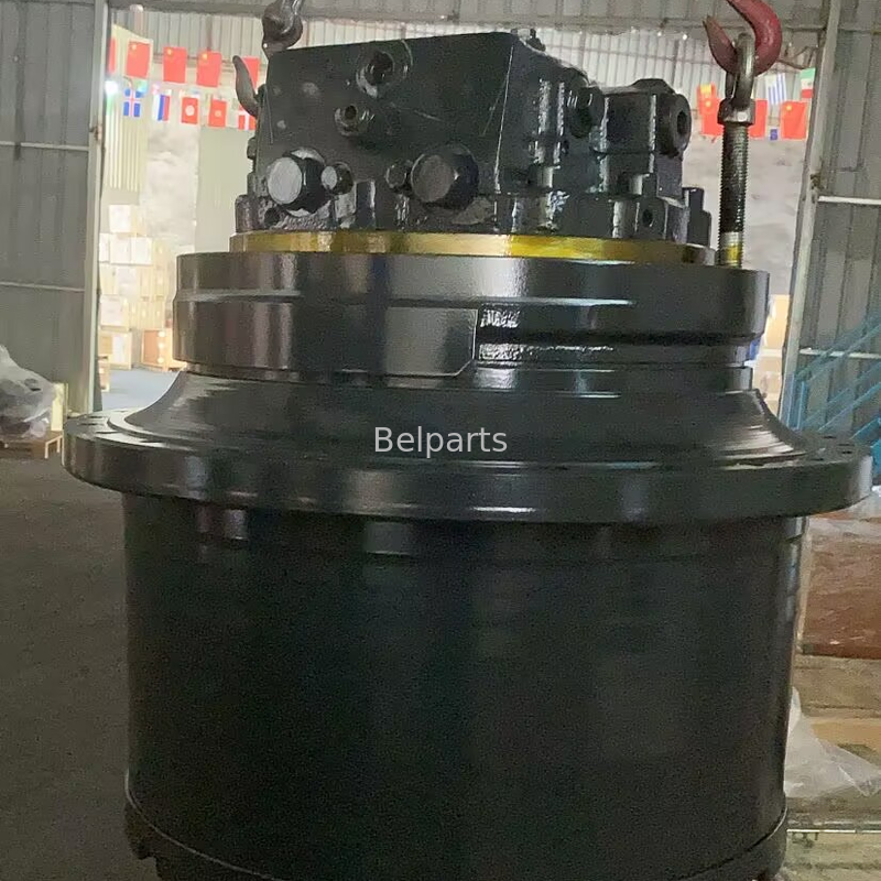 208-27-00243 Transmisión final para KOMATSU PC400LC-7 PC400LC-8 PC450LC-7 PC450LC-8 -7EO -8EO PC400 PC450 Motor de oruga de viaje de excavadora con reductor