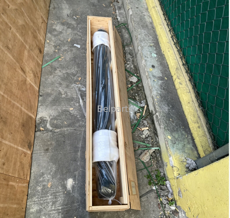 Cilindro de cucharón hidráulico Link-Belt 2800Q para repuestos de excavadora KRV1359 mercado de accesorios de alta calidad