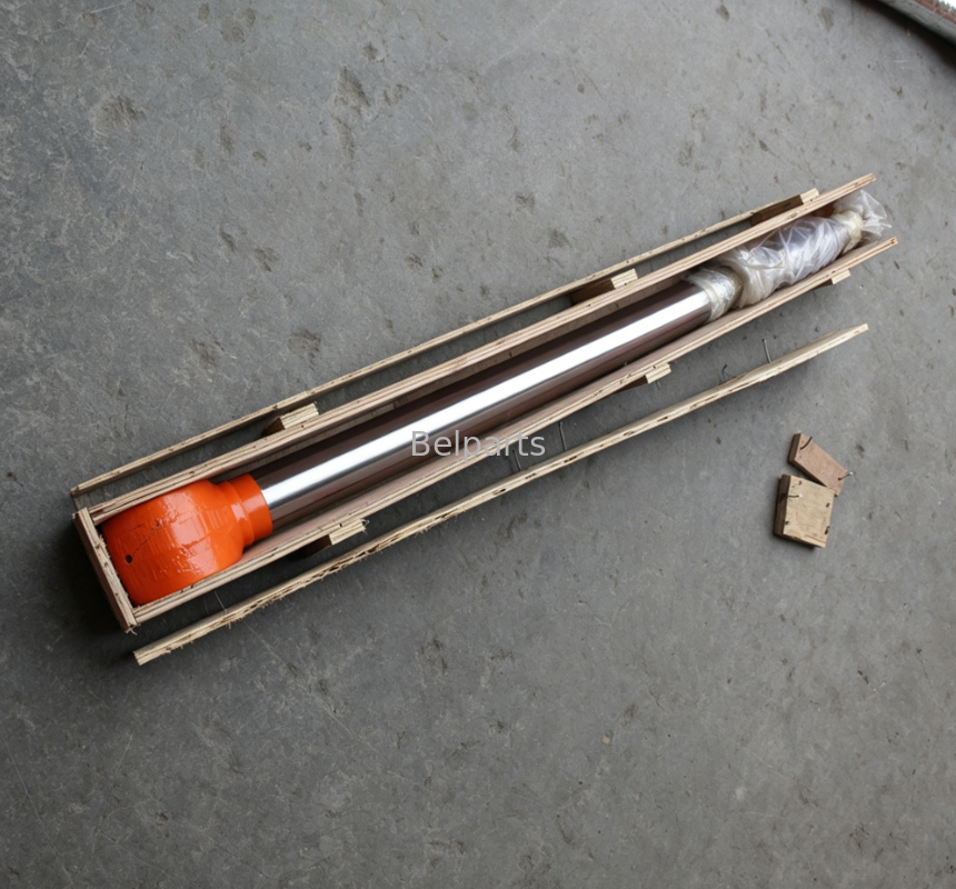 Cilindro de cubo hidráulico Linkbelt 210LX para repuestos de excavadora 6698110170 mercado de accesorios de alta calidad