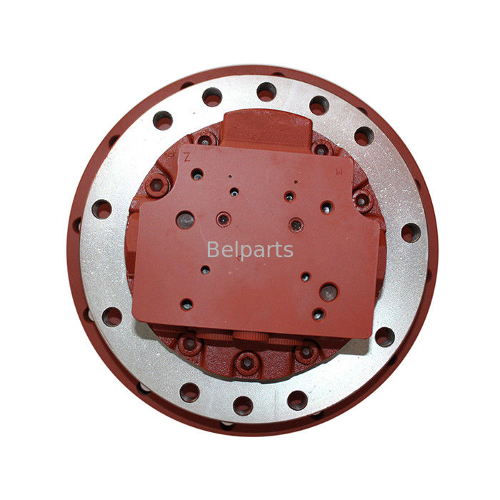 Montaje del motor del viaje de PHV-4B-60B GM06VA, impulsión final del engranaje TM06 para PC60-5 SK50 YC60 PC55