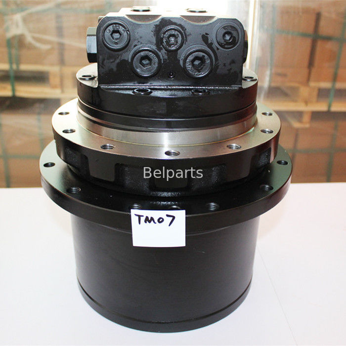 El motor hidráulico 87.3Kg de la impulsión final de TM07 GM07 cupo DH60 7 DH55 DH60