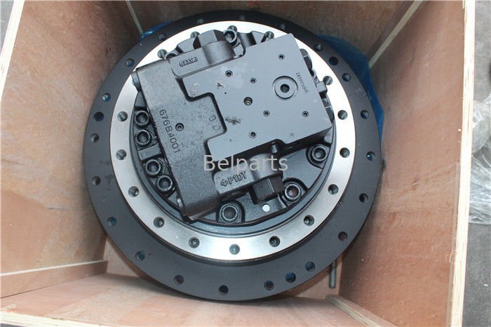 Motor del viaje del conjunto impulsor PC200-5/6/7/8 PC220-5/6/7 KOMATSU del motor de TM35VL