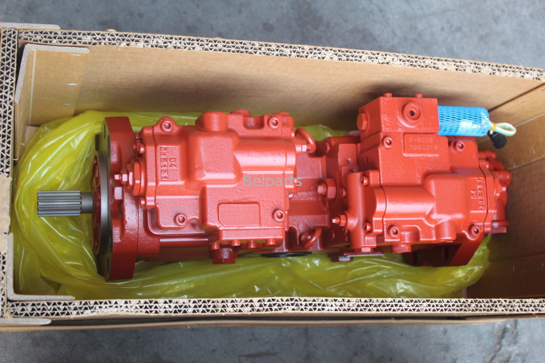 Bomba de aceite principal hydráulica de Parts K3V63DT-9C del excavador de la pompa de XJDH-01447 R130-5 R150-7