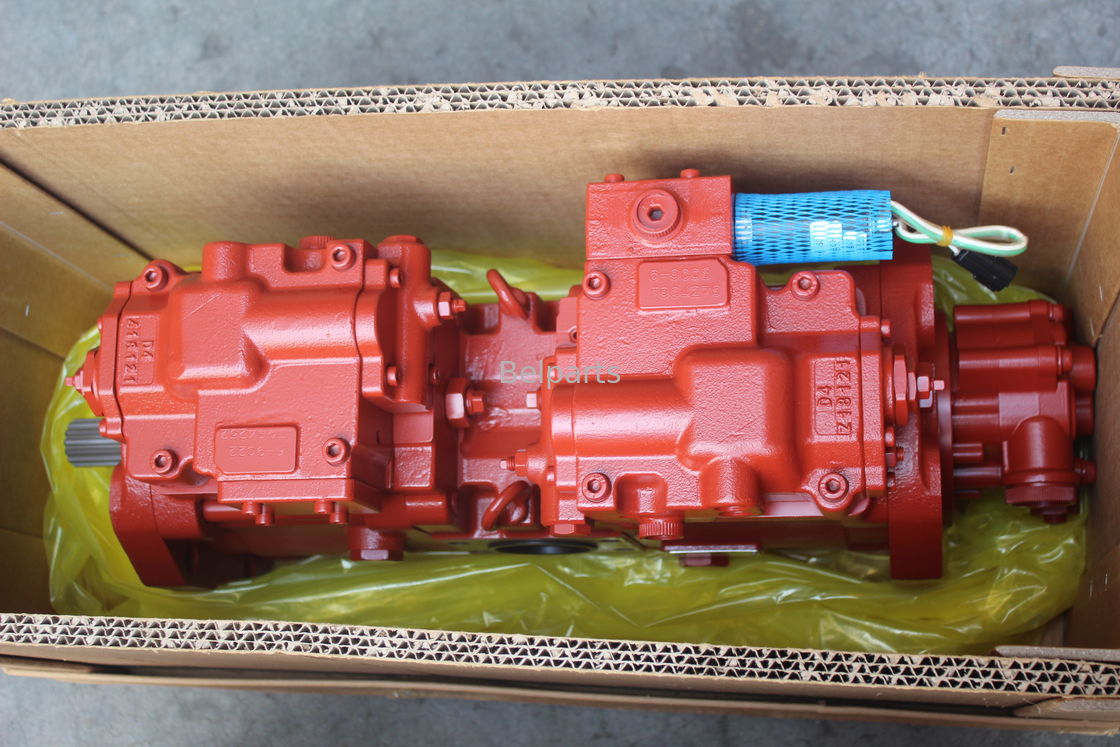 Bomba de aceite principal hydráulica de Parts K3V63DT-9C del excavador de la pompa de XJDH-01447 R130-5 R150-7