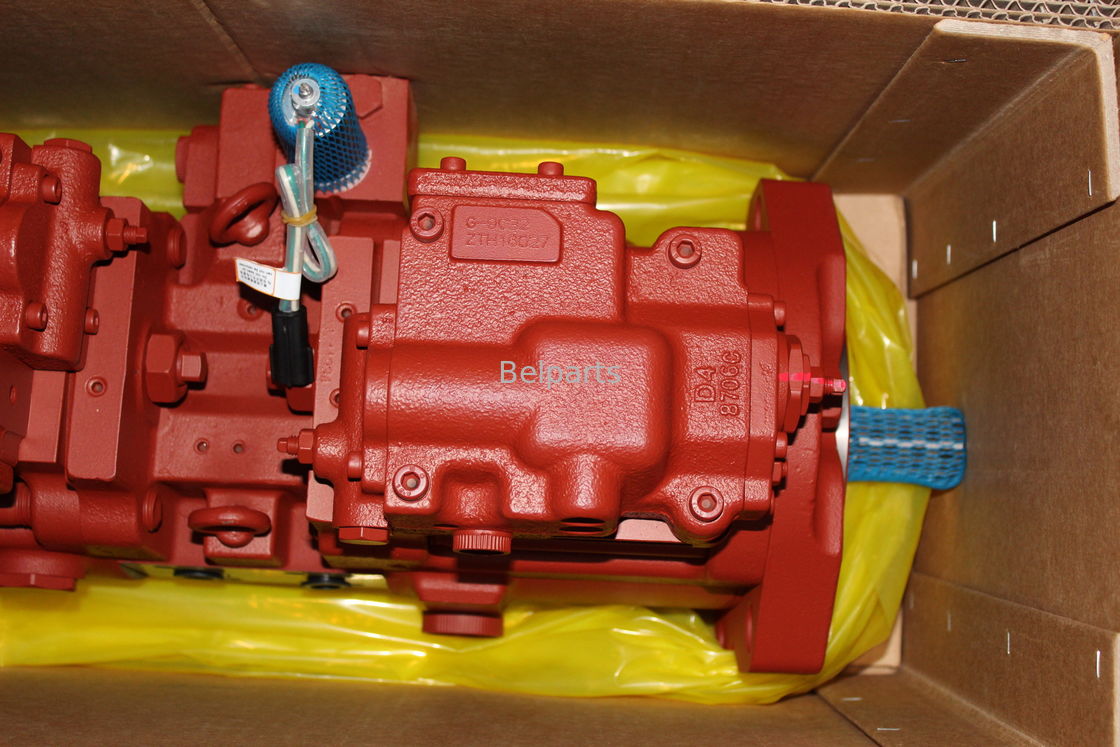 excavador Hydraulic Pump de 31N6-10010 K3v112dt  Pump Parts R210-7 R215-7 R220-5 Hyundai