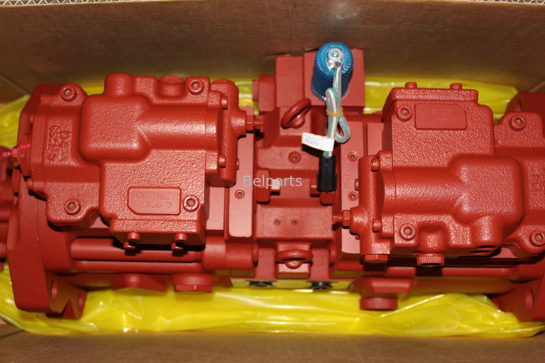 excavador Hydraulic Pump de 31N6-10010 K3v112dt  Pump Parts R210-7 R215-7 R220-5 Hyundai
