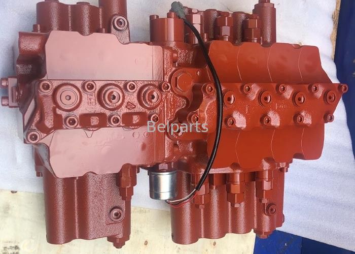 4254673 válvula de control de Control Valve EX200-1 EX200-2 EX200-3 Hitachi del excavador