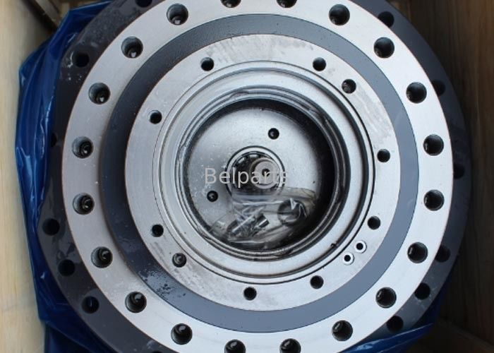 Excavador Final Drive de la caja de cambios PC120-6 PC130-6K KOMATSU del viaje JCB130 203-60-63102