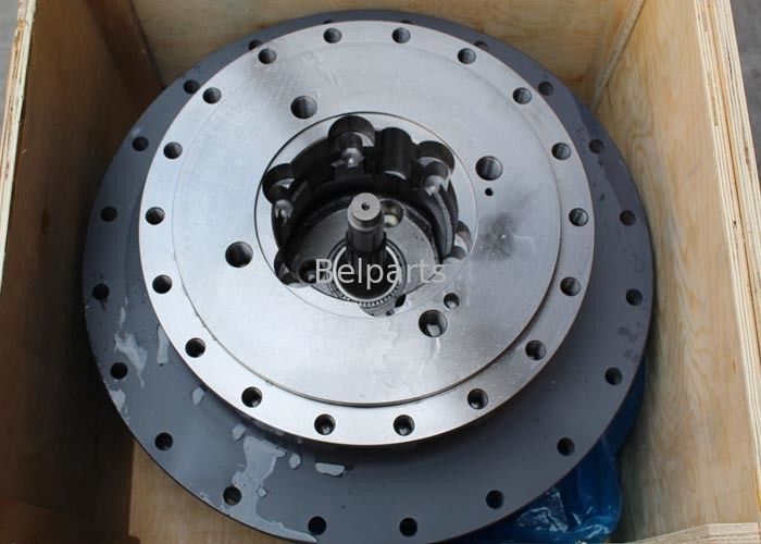 caja de cambios del viaje de 20Y-27-00590 20Y-27-00660 para el excavador hidráulico PC200-8M0