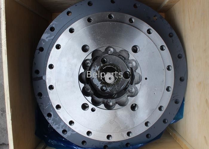 caja de cambios del viaje de 20Y-27-00590 20Y-27-00660 para el excavador hidráulico PC200-8M0