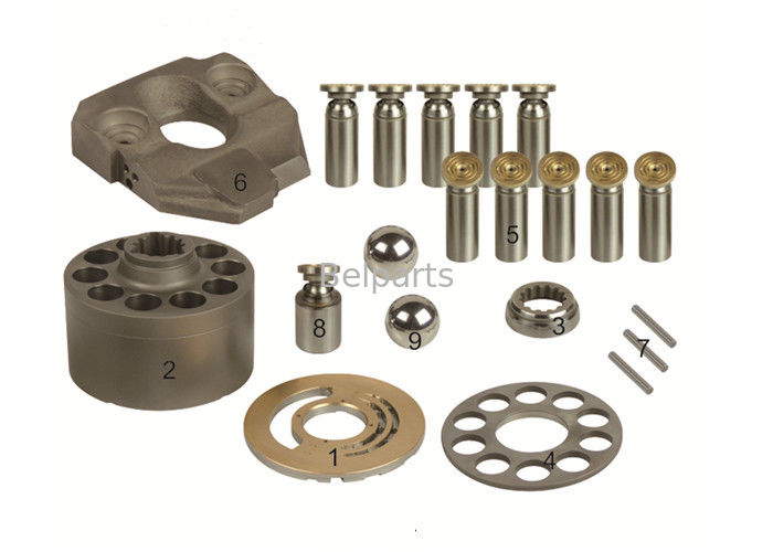 Piezas hidráulicas del motor de Spare Parts PC35 PC56 del excavador de Belparts 708-3S-00512