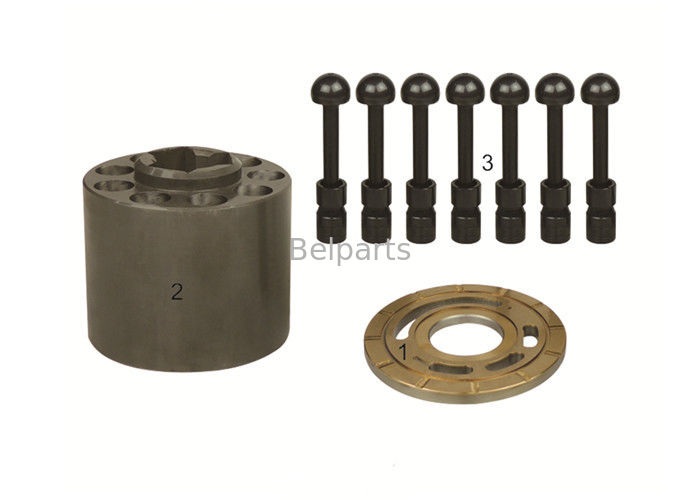 Repuestos de la bomba de Spare Parts Hydraulic del excavador de Hitachi HPV125A/B con 6 meses de garantía