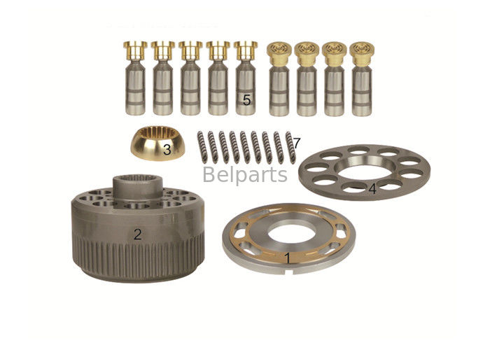 Excavador hidráulico Parts del excavador DH370-7 401-00359 piezas del motor del oscilación
