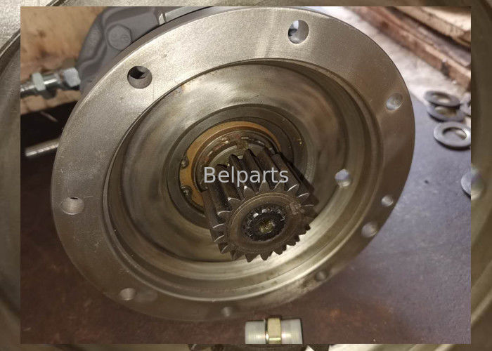 EX120-2 Mini Excavator Swing Motor, motor hidráulico de la impulsión de 4241171 oscilaciones
