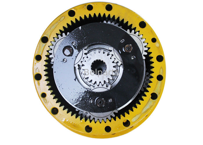 Partes de repuesto de excavadoras 31Q4-11141 R140LC-9 Swing Gearbox engranaje giratorio para Hyundai
