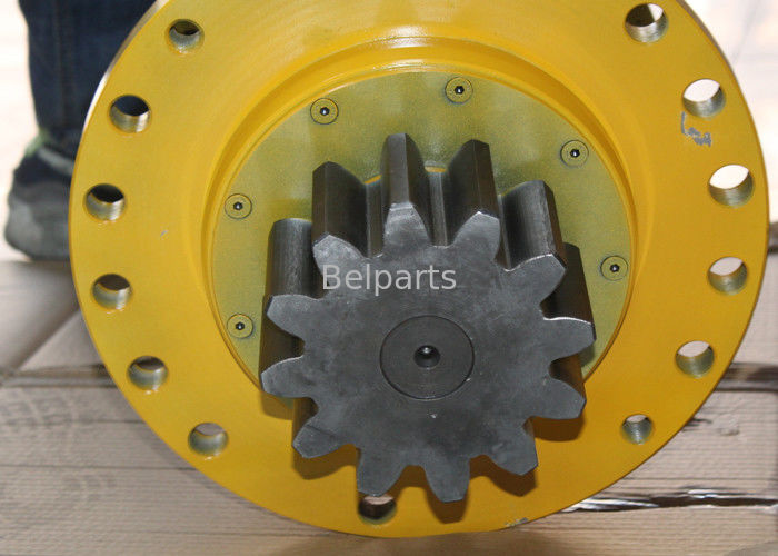 Partes de repuesto de excavadoras 31Q4-11141 R140LC-9 Swing Gearbox engranaje giratorio para Hyundai