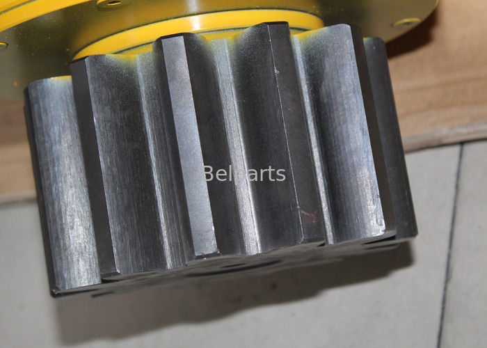 Partes de repuesto de excavadoras 31Q4-11141 R140LC-9 Swing Gearbox engranaje giratorio para Hyundai