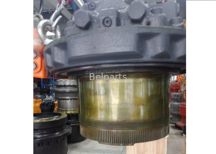 PC400-8 Excavadora Final Drive 706-8J-01012 Motor de viaje para el assy komatsu