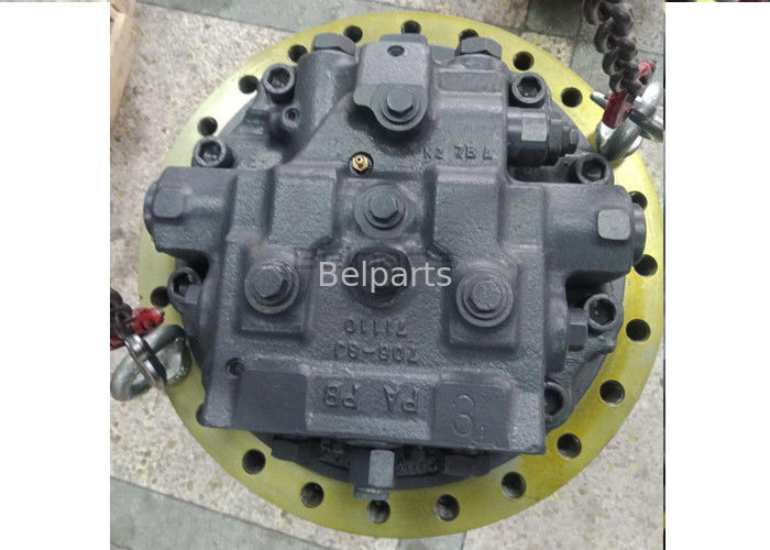 PC400-8 Excavadora Final Drive 706-8J-01012 Motor de viaje para el assy komatsu