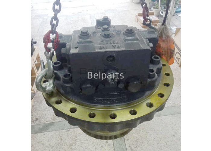 PC400-8 Excavadora Final Drive 706-8J-01012 Motor de viaje para el assy komatsu