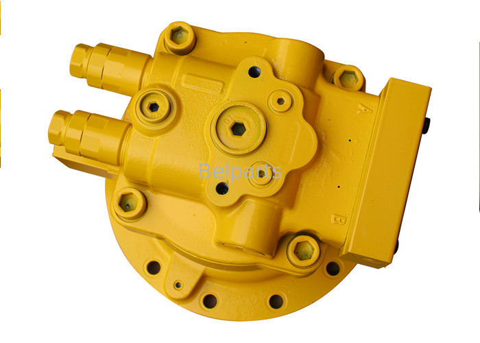 Motor del oscilación del montaje R210 del motor del oscilación del excavador R210LC-7 31N6-10210