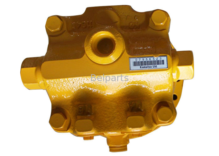 Montaje 708-7T-00240 708-7T-00360 708-7T-00470 del motor del oscilación de PC60-7 PC60