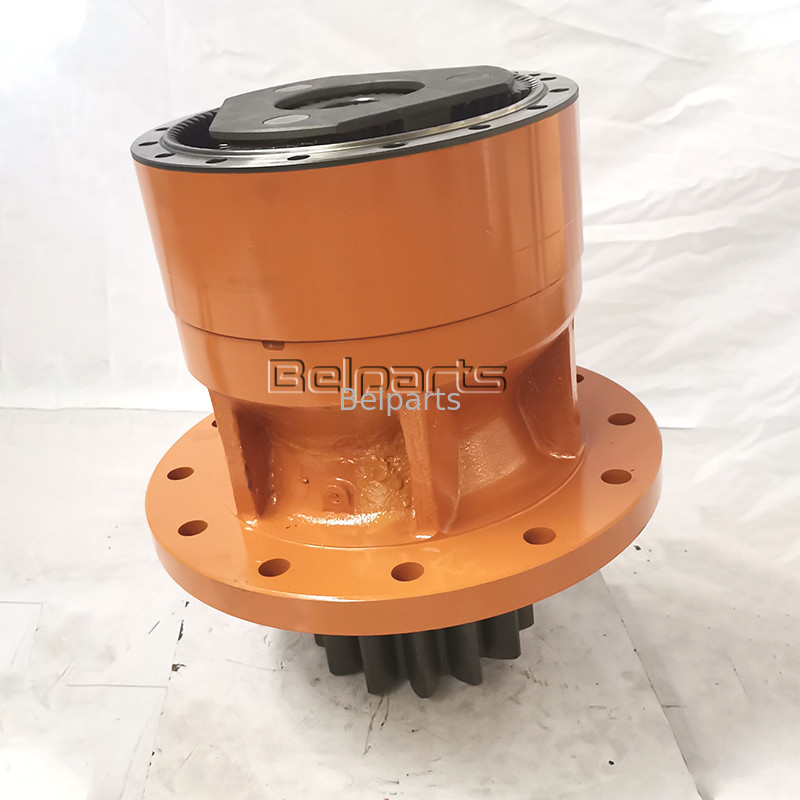 Montaje del motor del oscilación de la caja de cambios de Reductor del dispositivo del oscilación de Swing Gearbox HD700-5 HD800-5 HD820 SH280 del excavador de Belparts