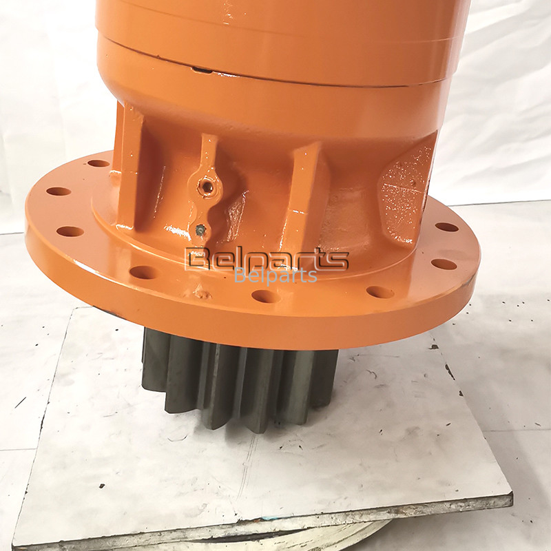 Montaje del motor del oscilación de la caja de cambios de Reductor del dispositivo del oscilación de Swing Gearbox HD700-5 HD800-5 HD820 SH280 del excavador de Belparts