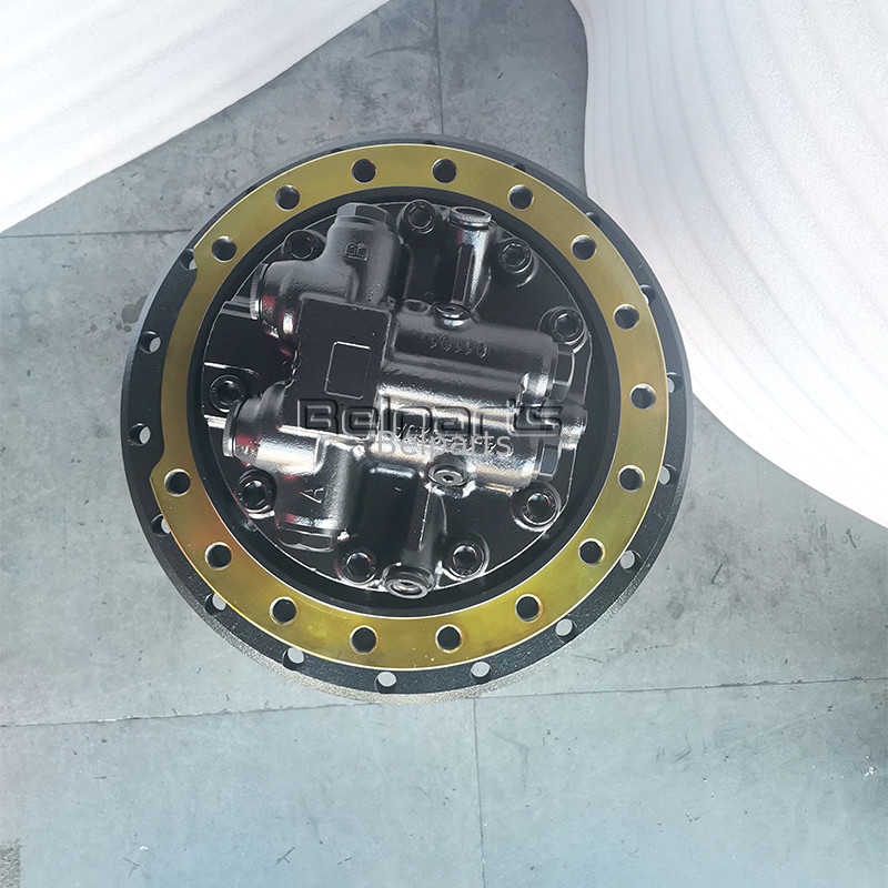 Los excavadores viajan la impulsión final 9261222 Assy For Hitachi del montaje ZAX200-3 ZAX225US-3 9233692 del motor