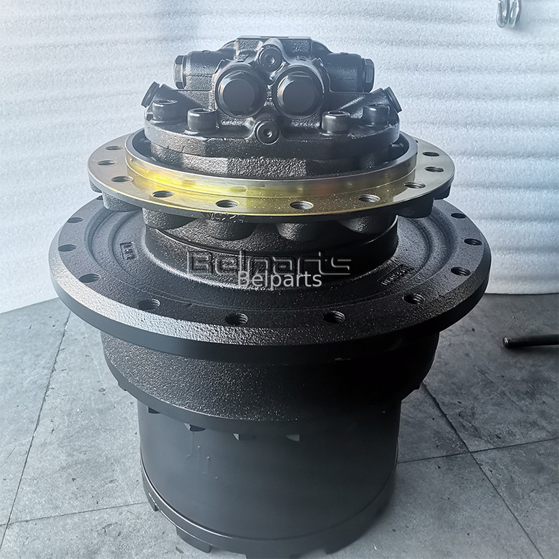 Los excavadores viajan la impulsión final 9261222 Assy For Hitachi del montaje ZAX200-3 ZAX225US-3 9233692 del motor