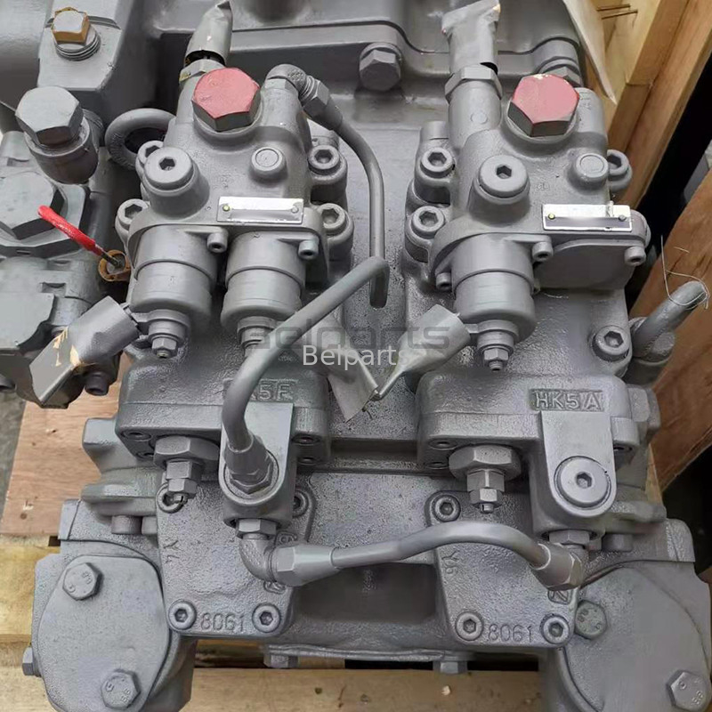Maquinaria de excavación 9210213 de Hydraulic Main Pump ZX140W-3 ZX170W-3 ZX210W-3 9210214 del excavador