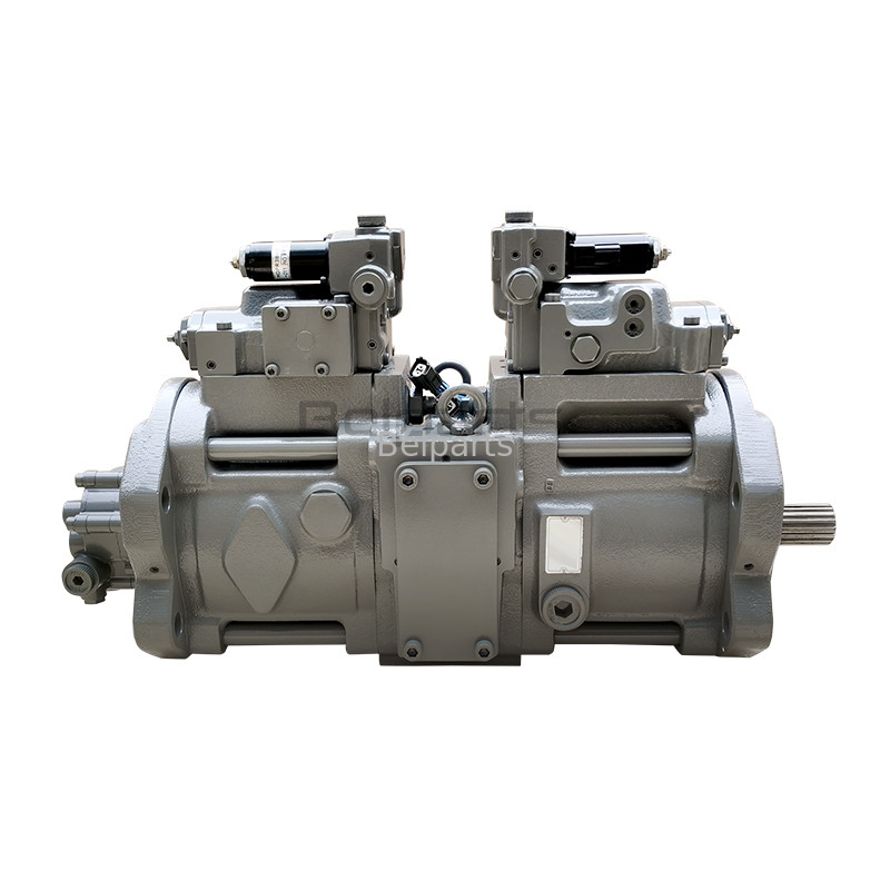 El excavador Hydraulic Piston Pump de SK200-8 SK210-8 SK250-8 SK260-8 cabe K3V112DTP-NOSER-YT0KF