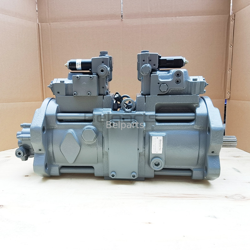 El excavador Hydraulic Piston Pump de SK200-8 SK210-8 SK250-8 SK260-8 cabe K3V112DTP-NOSER-YT0KF