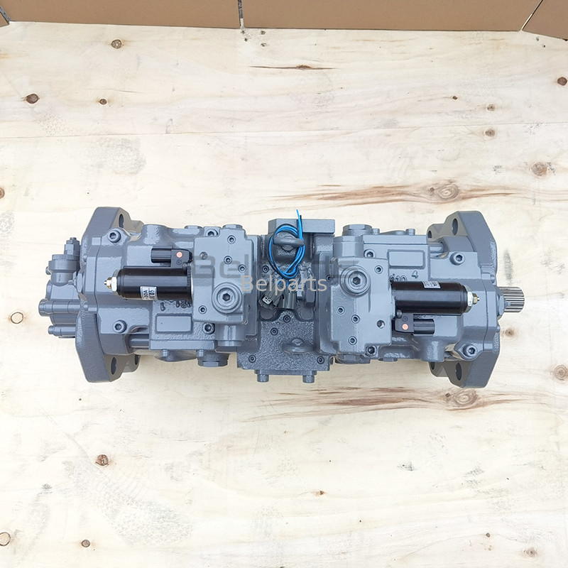 El excavador Hydraulic Piston Pump de SK200-8 SK210-8 SK250-8 SK260-8 cabe K3V112DTP-NOSER-YT0KF