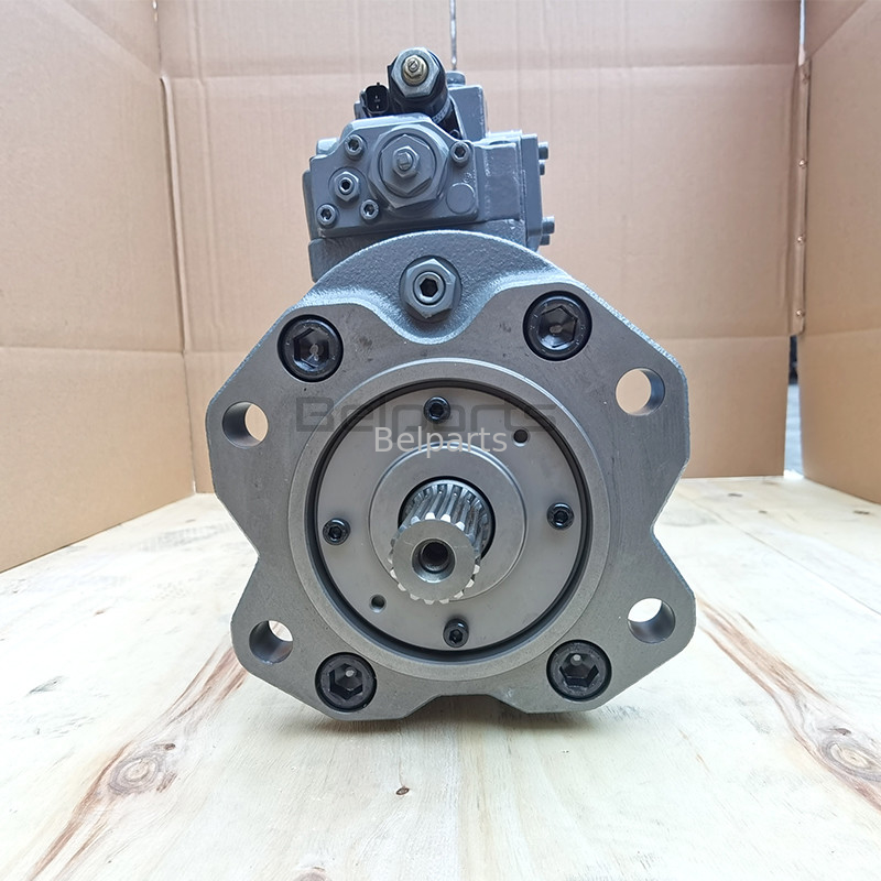 El excavador Hydraulic Piston Pump de SK200-8 SK210-8 SK250-8 SK260-8 cabe K3V112DTP-NOSER-YT0KF