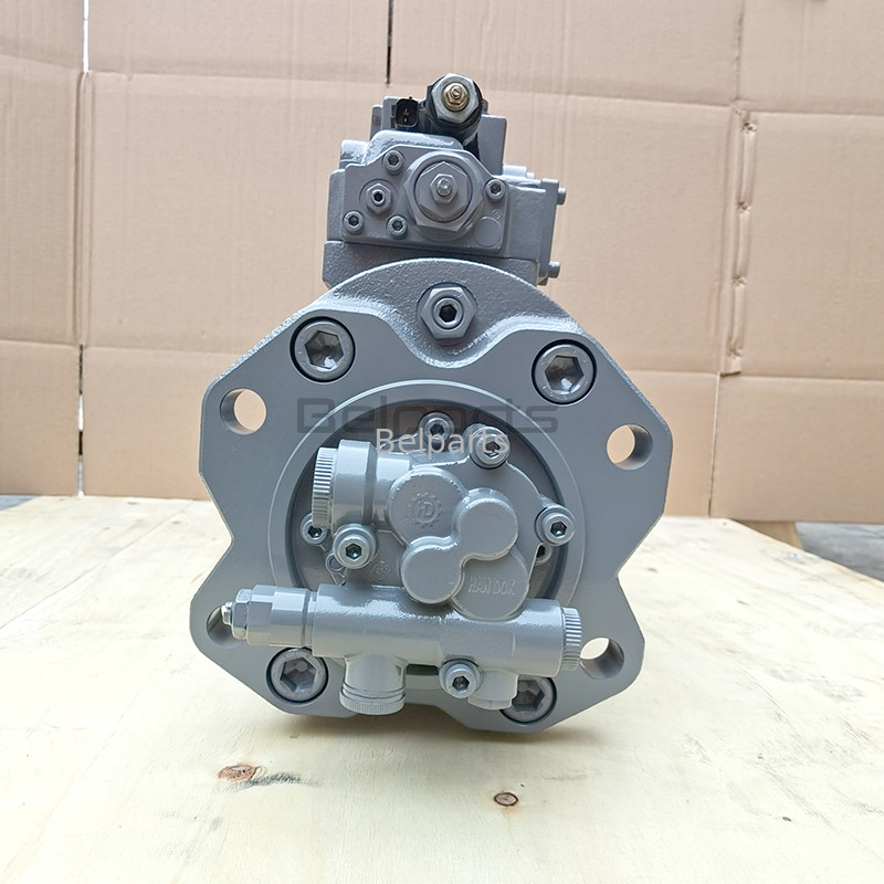 El excavador Hydraulic Piston Pump de SK200-8 SK210-8 SK250-8 SK260-8 cabe K3V112DTP-NOSER-YT0KF